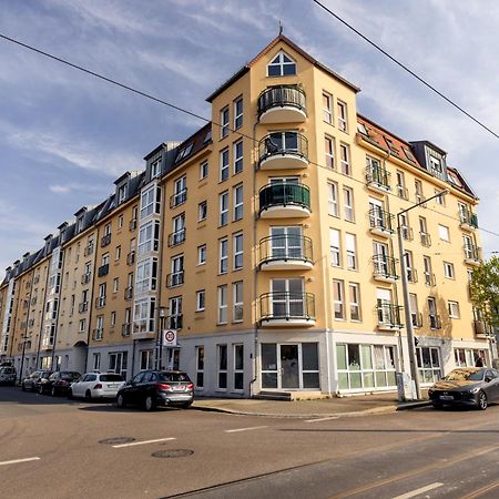 Pineapple Apartments Dresden Mitte - Free Parking Εξωτερικό φωτογραφία