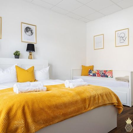 Pineapple Apartments Dresden Mitte - Free Parking Εξωτερικό φωτογραφία