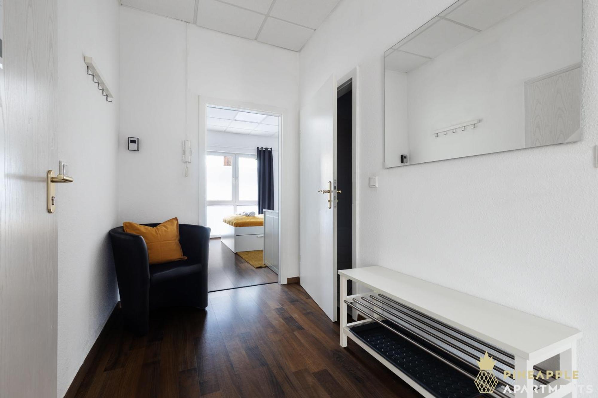 Pineapple Apartments Dresden Mitte - Free Parking Εξωτερικό φωτογραφία