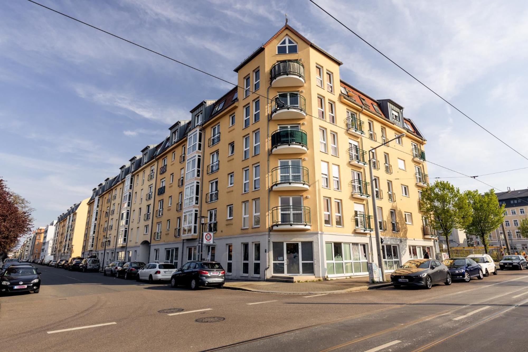 Pineapple Apartments Dresden Mitte - Free Parking Εξωτερικό φωτογραφία