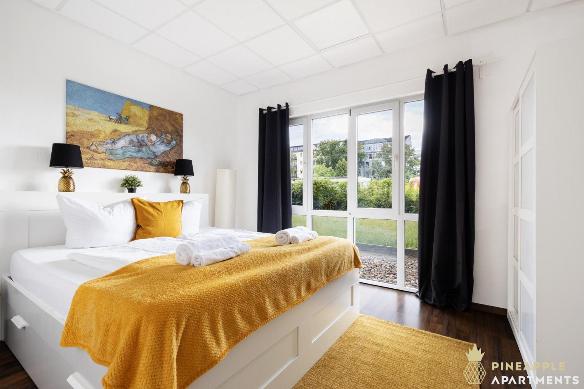 Pineapple Apartments Dresden Mitte - Free Parking Εξωτερικό φωτογραφία