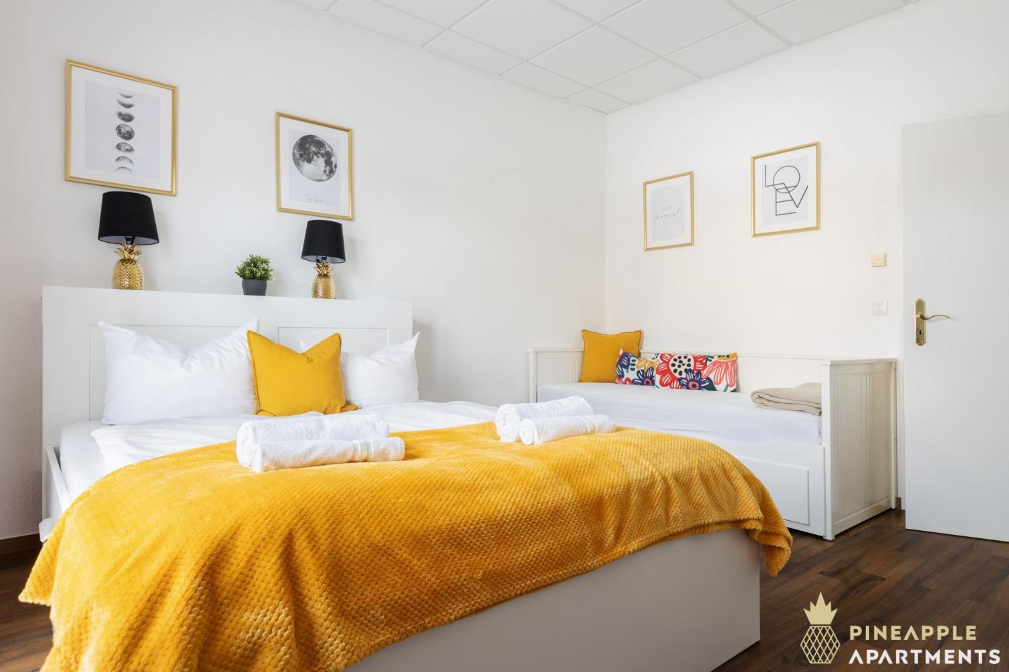 Pineapple Apartments Dresden Mitte - Free Parking Εξωτερικό φωτογραφία