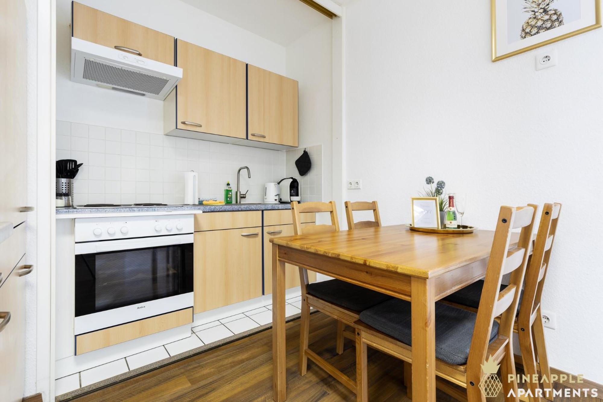 Pineapple Apartments Dresden Mitte - Free Parking Εξωτερικό φωτογραφία