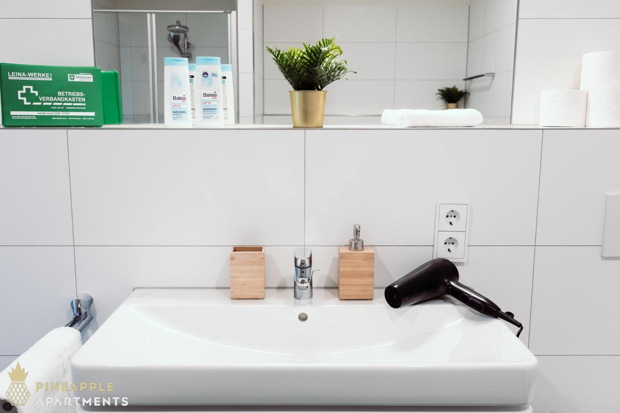 Pineapple Apartments Dresden Mitte - Free Parking Εξωτερικό φωτογραφία