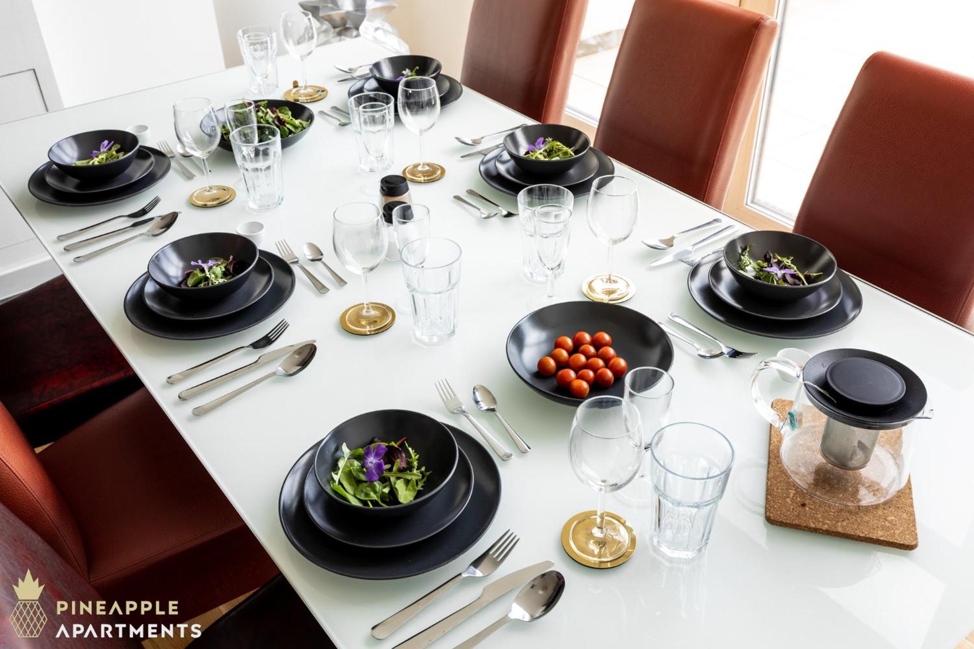 Pineapple Apartments Dresden Mitte - Free Parking Εξωτερικό φωτογραφία
