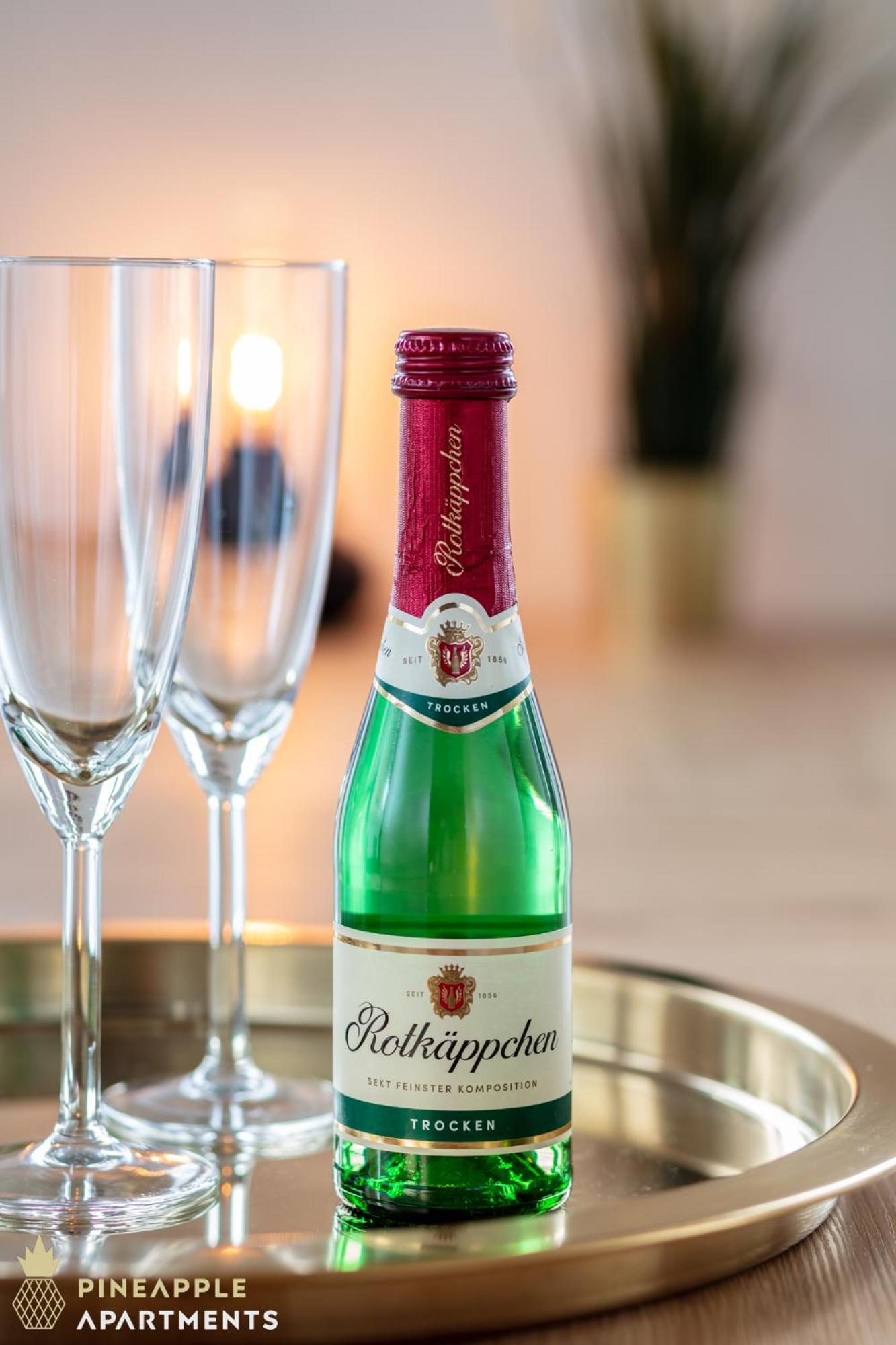Pineapple Apartments Dresden Mitte - Free Parking Εξωτερικό φωτογραφία